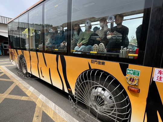 东北虎林园-哈尔滨市必去景点