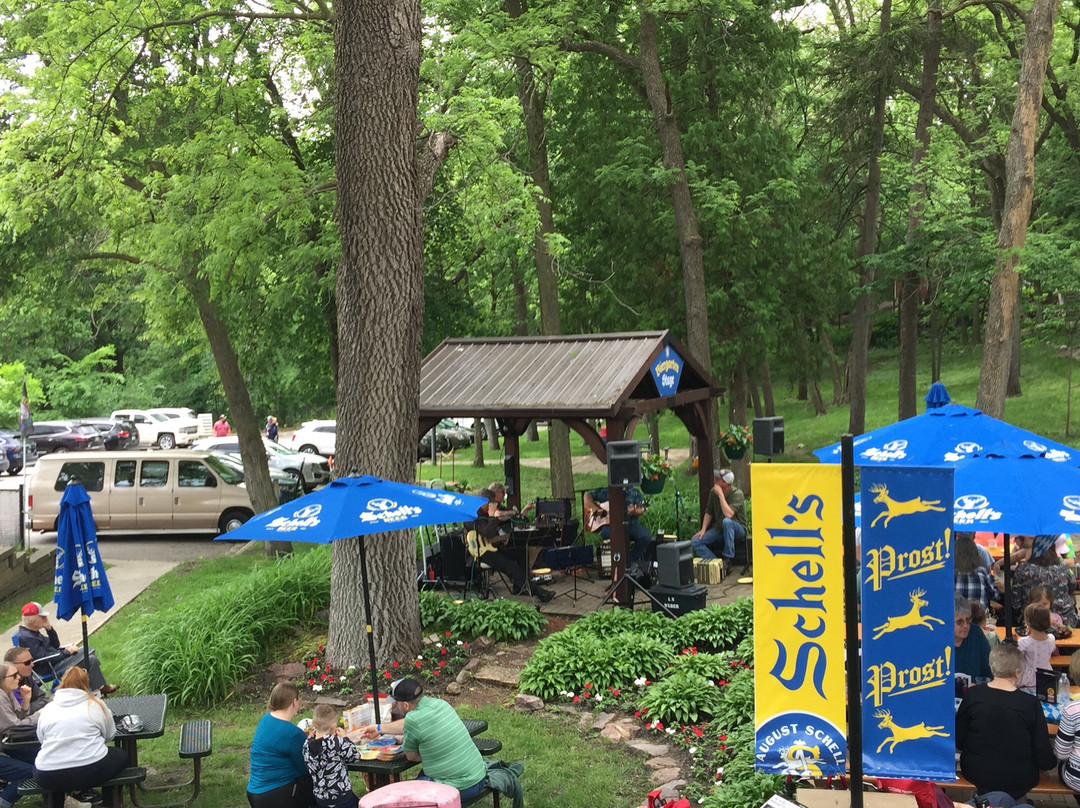 Schell's-New Ulm必去景点