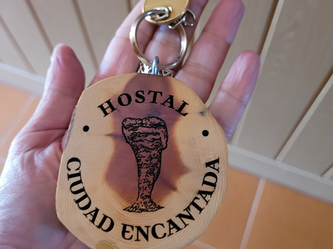 Hostal GC Ciudad Encantada主图