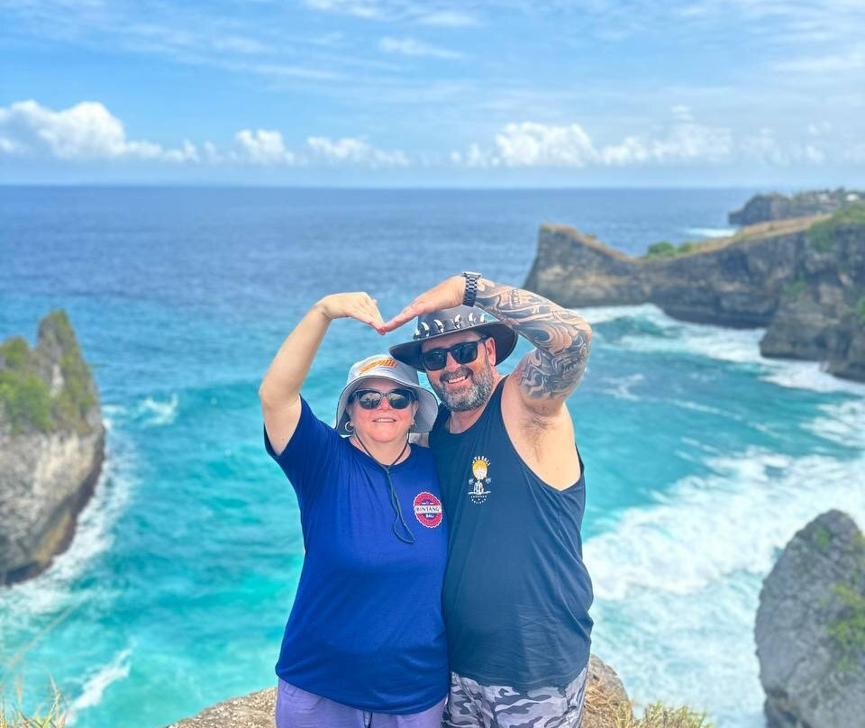 Nusa Penida Team-珀尼达岛必去景点