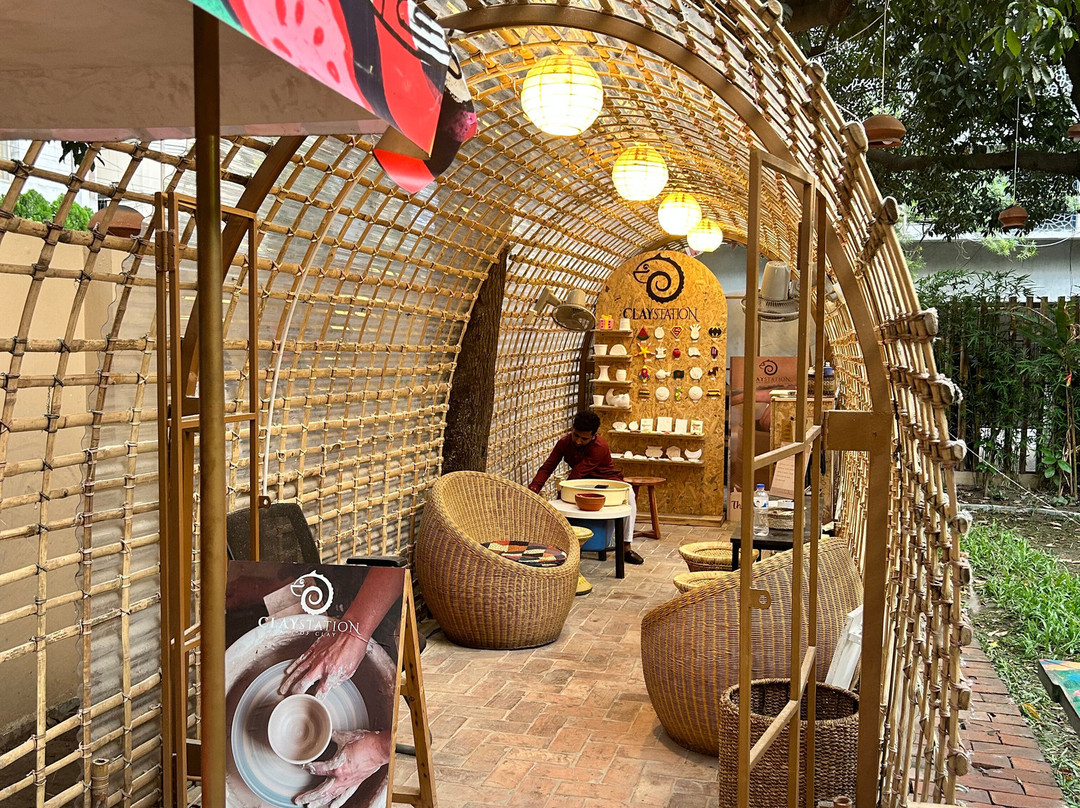 Jatra Biroti-达卡市必去景点
