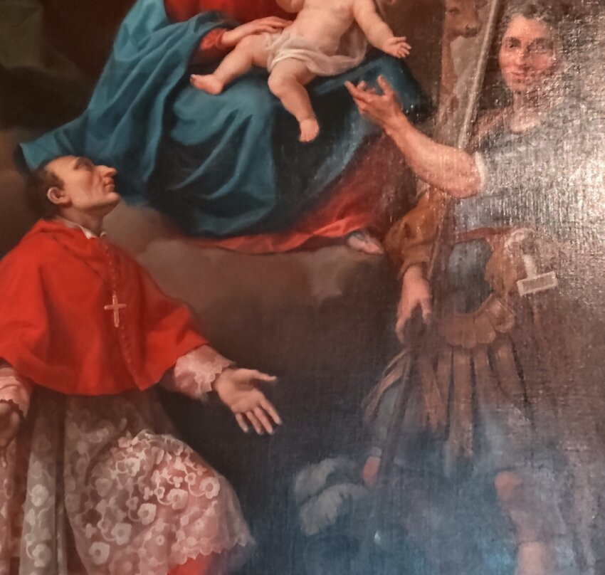 Chiesa di San Salvatore景点图片