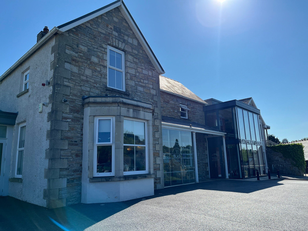 The Gateway Lodge主图