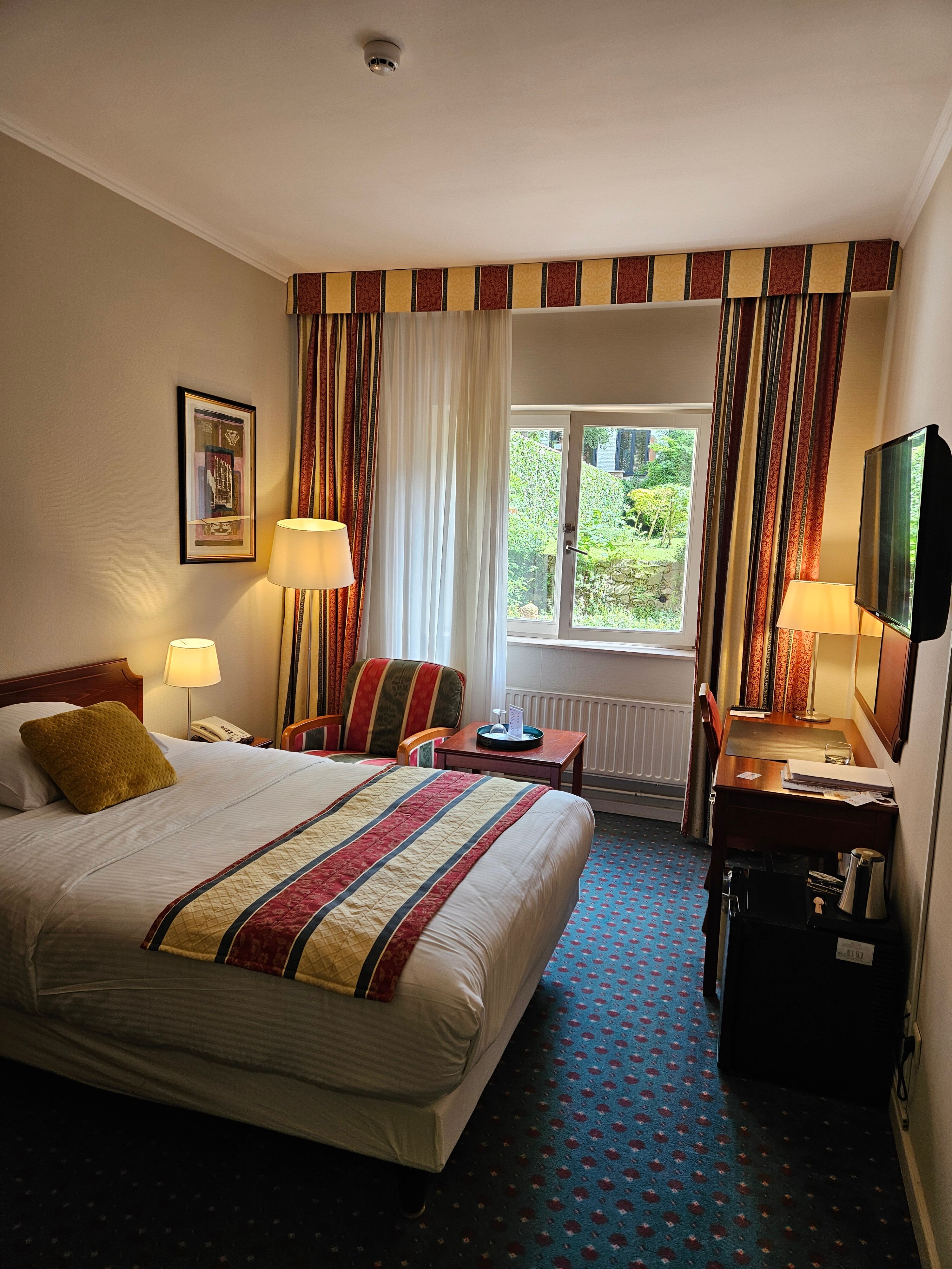 Best Western Plus Park Hotel Brussels-客卧