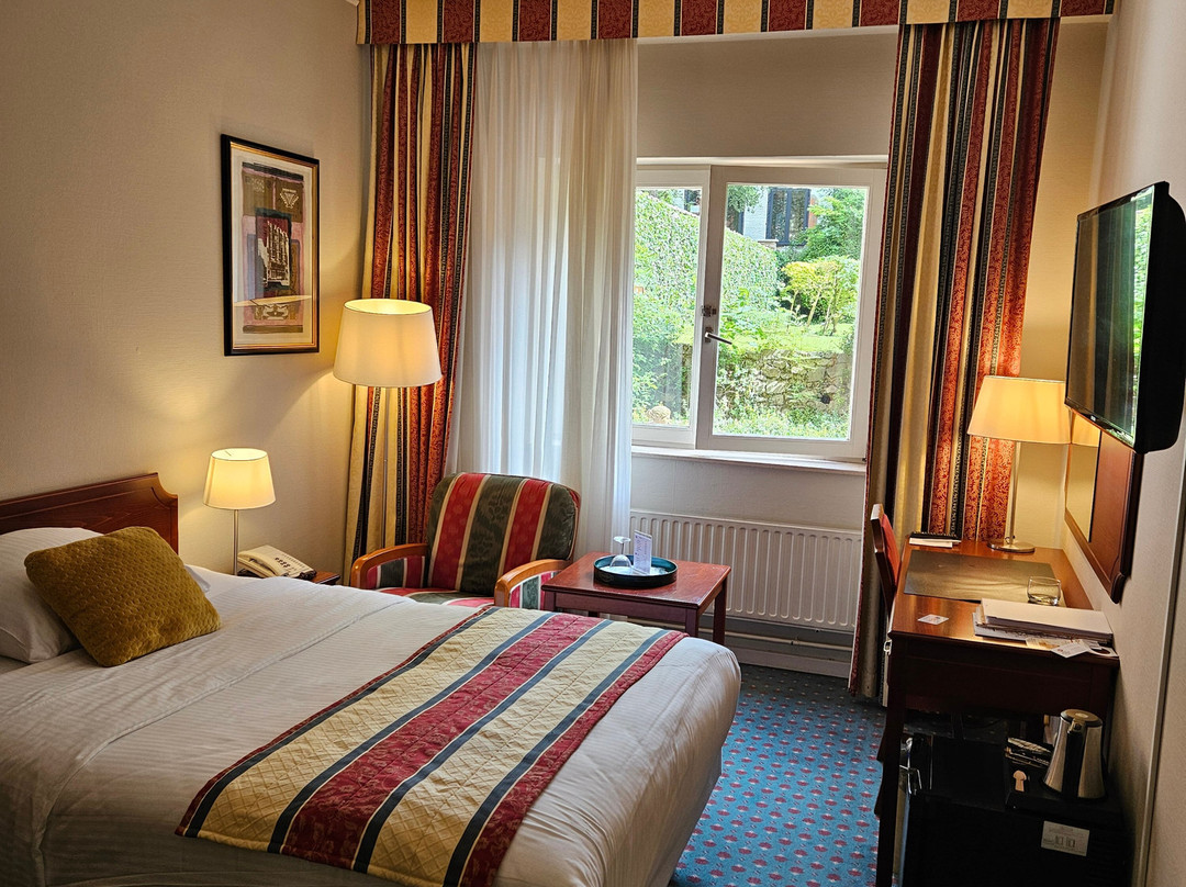 Park Hotel Brussels主图