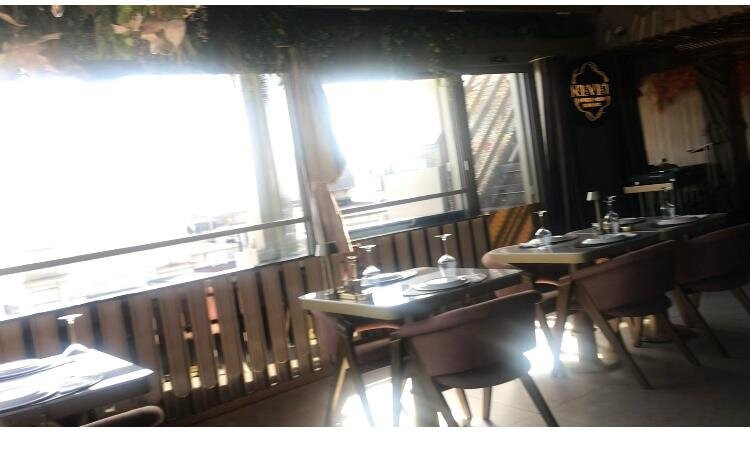 N'evet İstanbul Rooftop Restaurant & Roof Bar