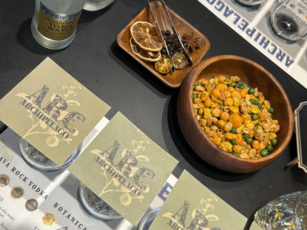 Full Circle Craft Distillers-卡兰巴必去景点