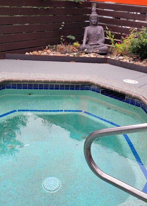 奥斯汀市贝斯特韦斯特Aiden酒店-浴室