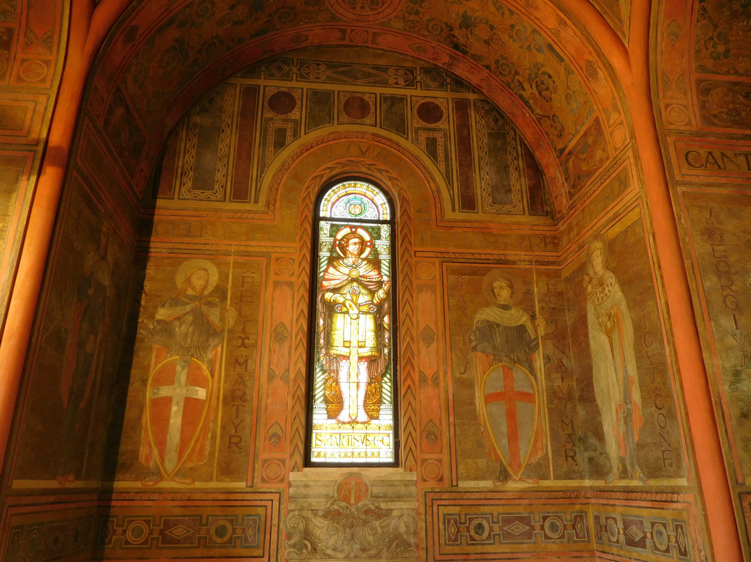 Ossario del Pasubio景点图片