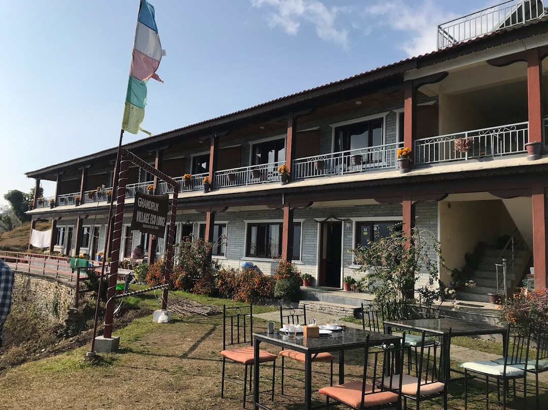 Ghandruk Village EcoLodge