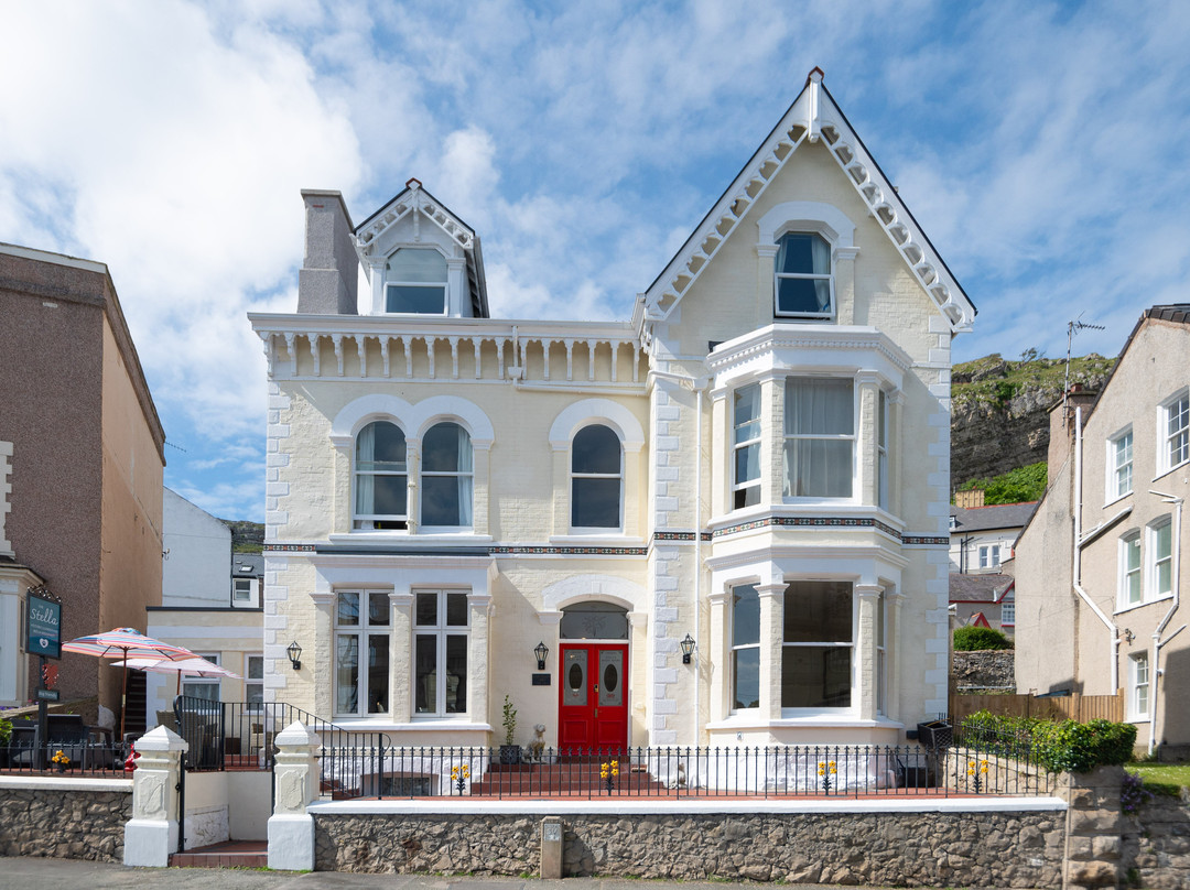 The Stella Historic Llandudno Bed And Breakfast