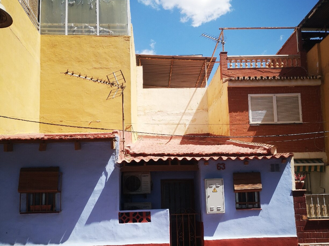Playa del Palo景点图片