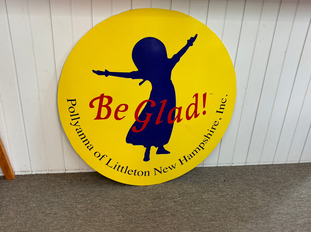 Pollyanna of Littleton Statue-Littleton必去景点