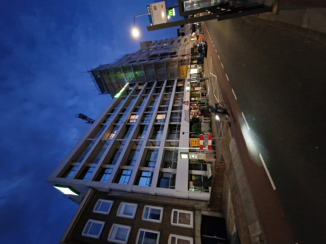 宜必思海牙斯海弗宁恩酒店主图