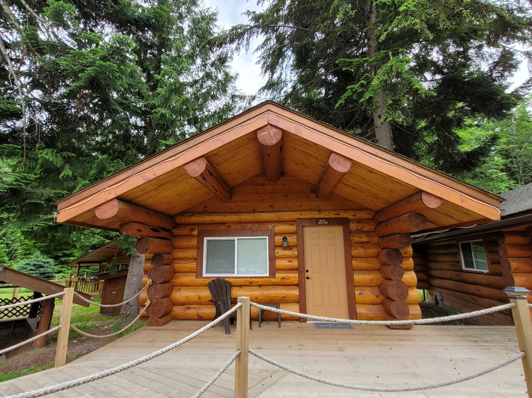 Skeena River Lodge