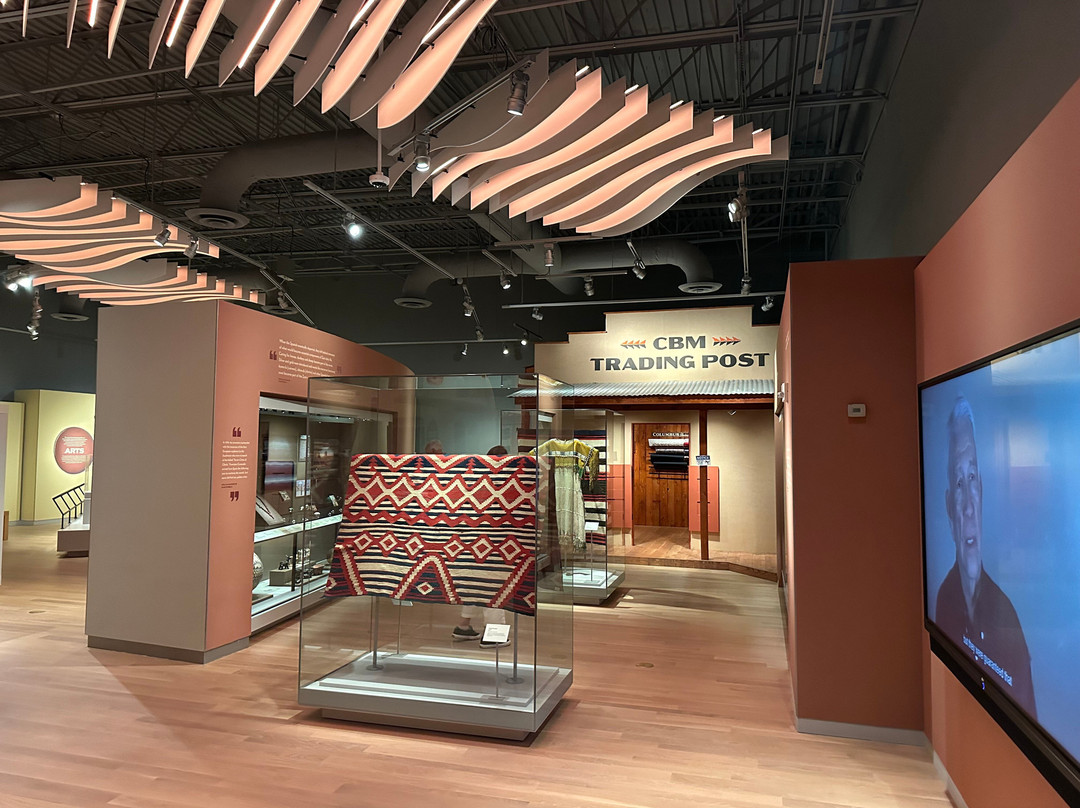 Museum of Indian Arts & Culture景点图片