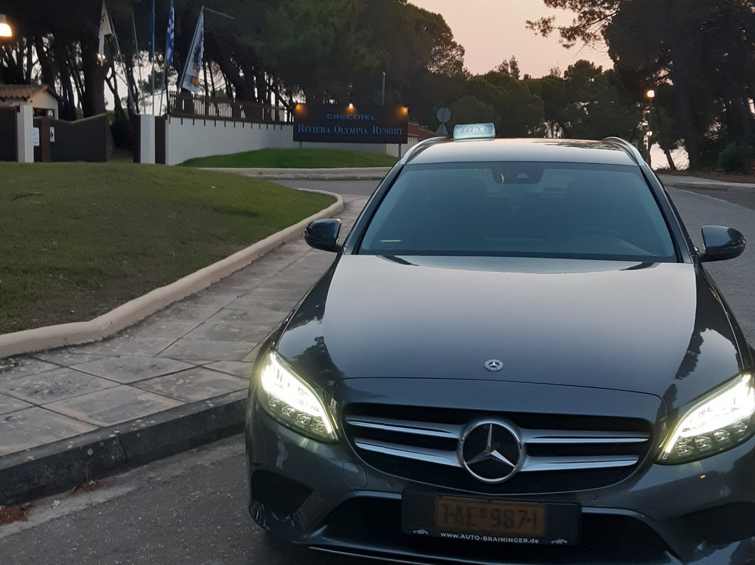 Amaliada Luxury Taxi Transfers景点图片