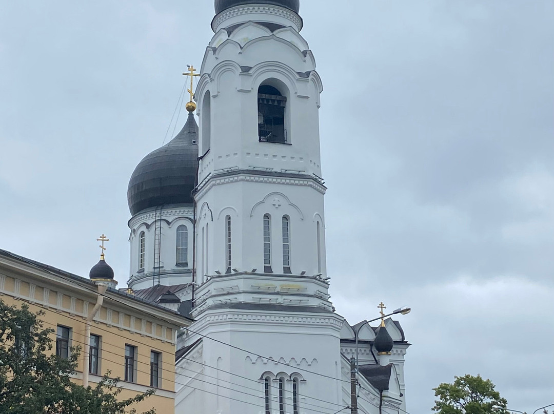 Cathedral of the Archangel Michael景点图片