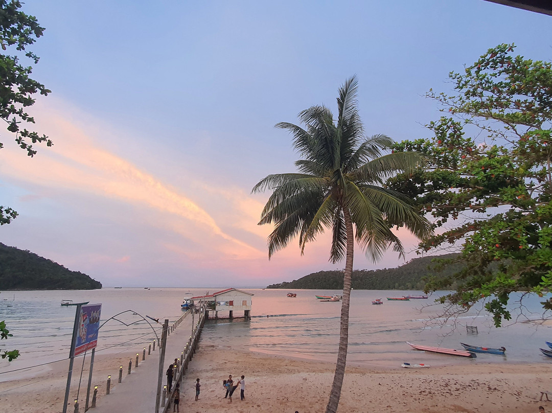 M'Pai Bay-高龙撒冷岛必去景点