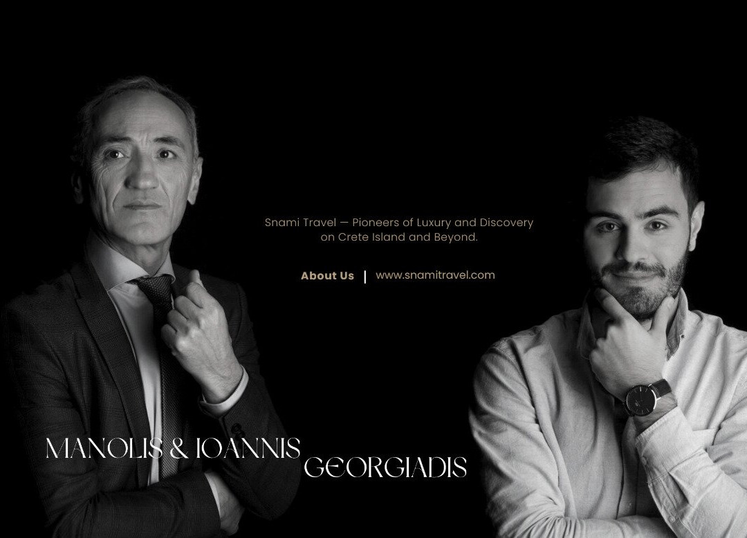 Crete Private & Luxury Tours by Snami Travel-伊拉克利翁必去景点