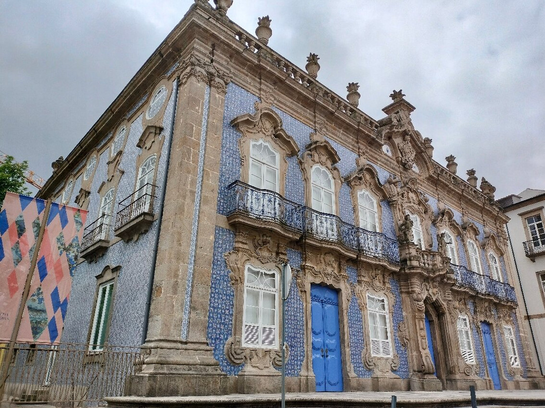 Palacio do Raio景点图片