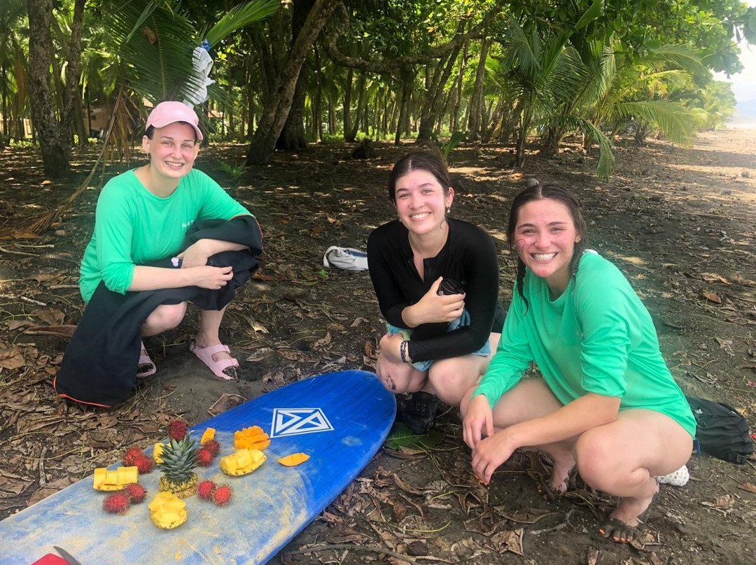 Matapalo’s Original Surf School-Savegre必去景点