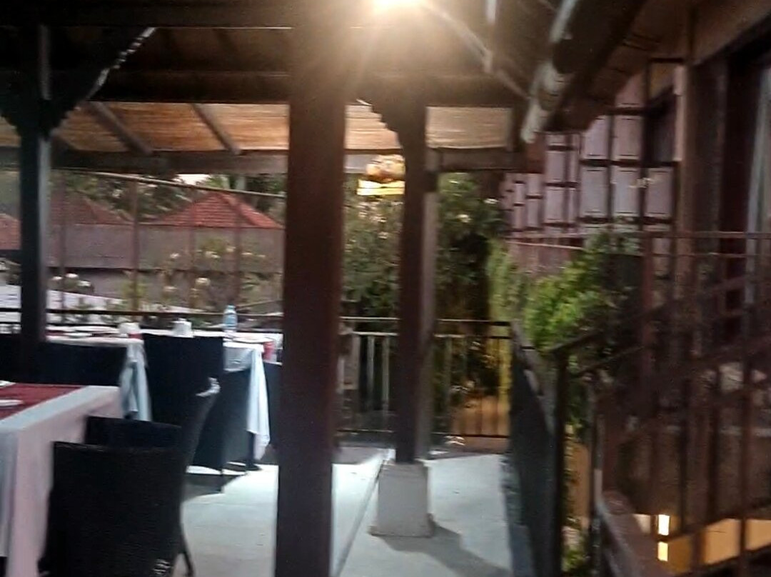 巴厘斯瓦哈酒店主图