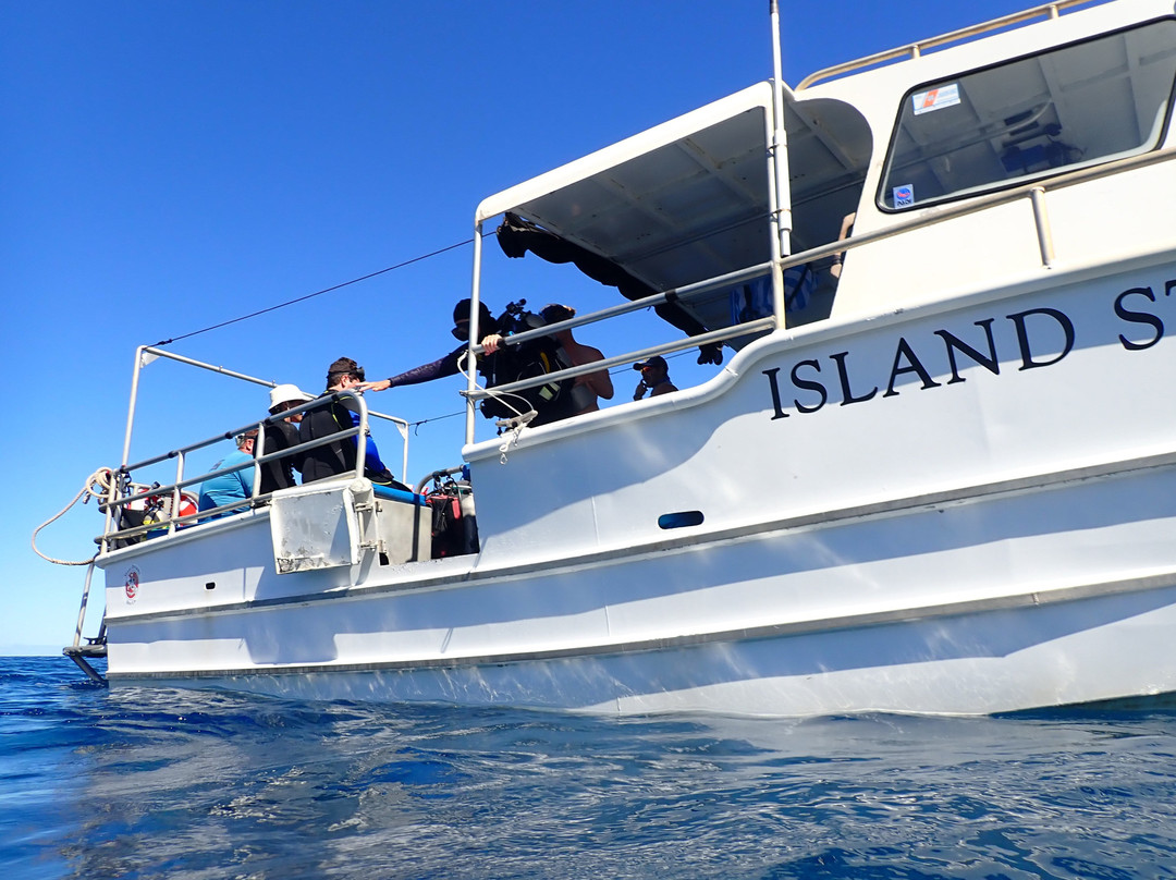 Maui Dreams Dive Co.-基黑必去景点