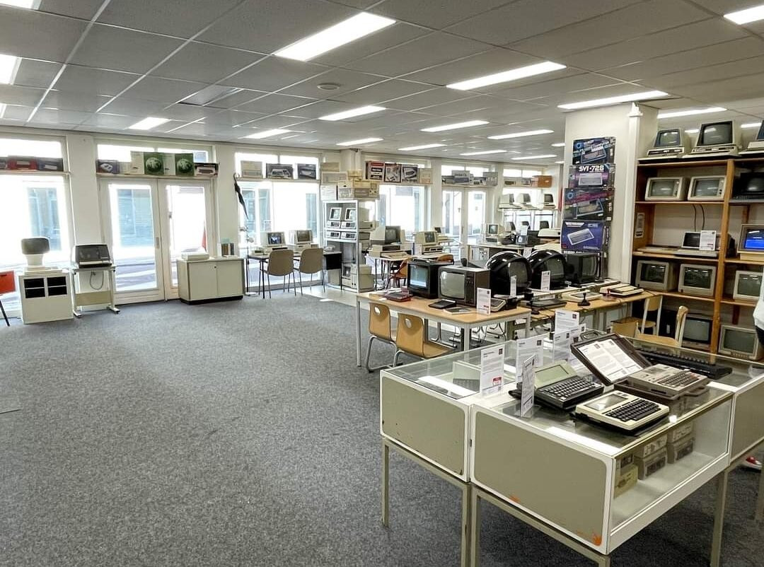HomeComputerMuseum-Helmond必去景点
