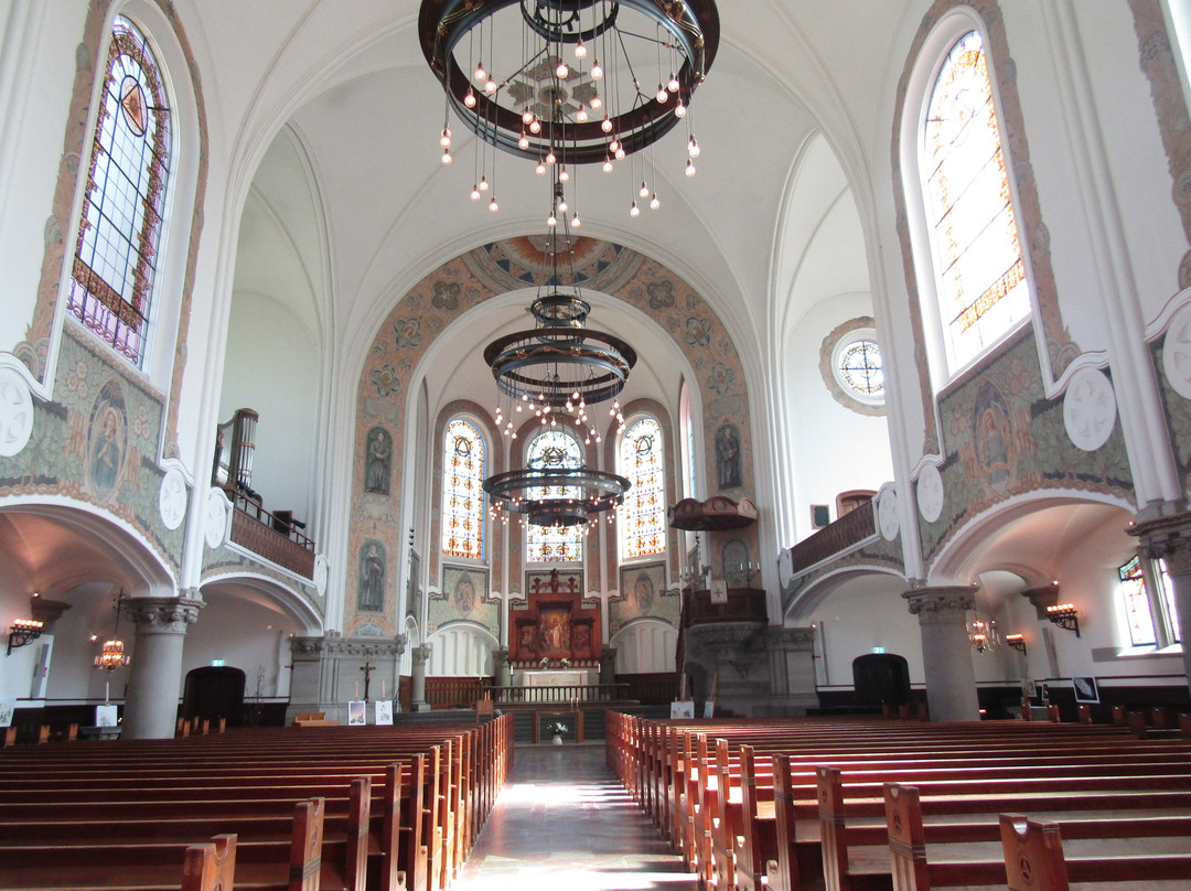 S:t Johannes kyrka-马尔默必去景点