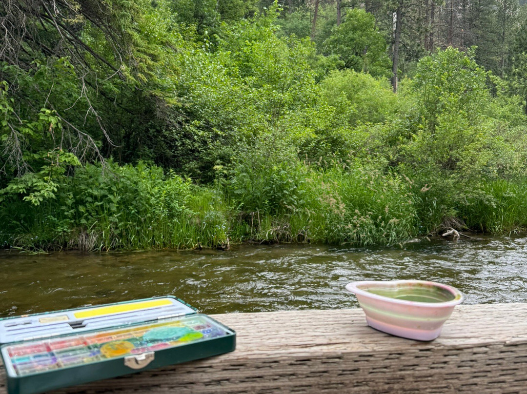 Long Valley Picnic Area-Lead必去景点