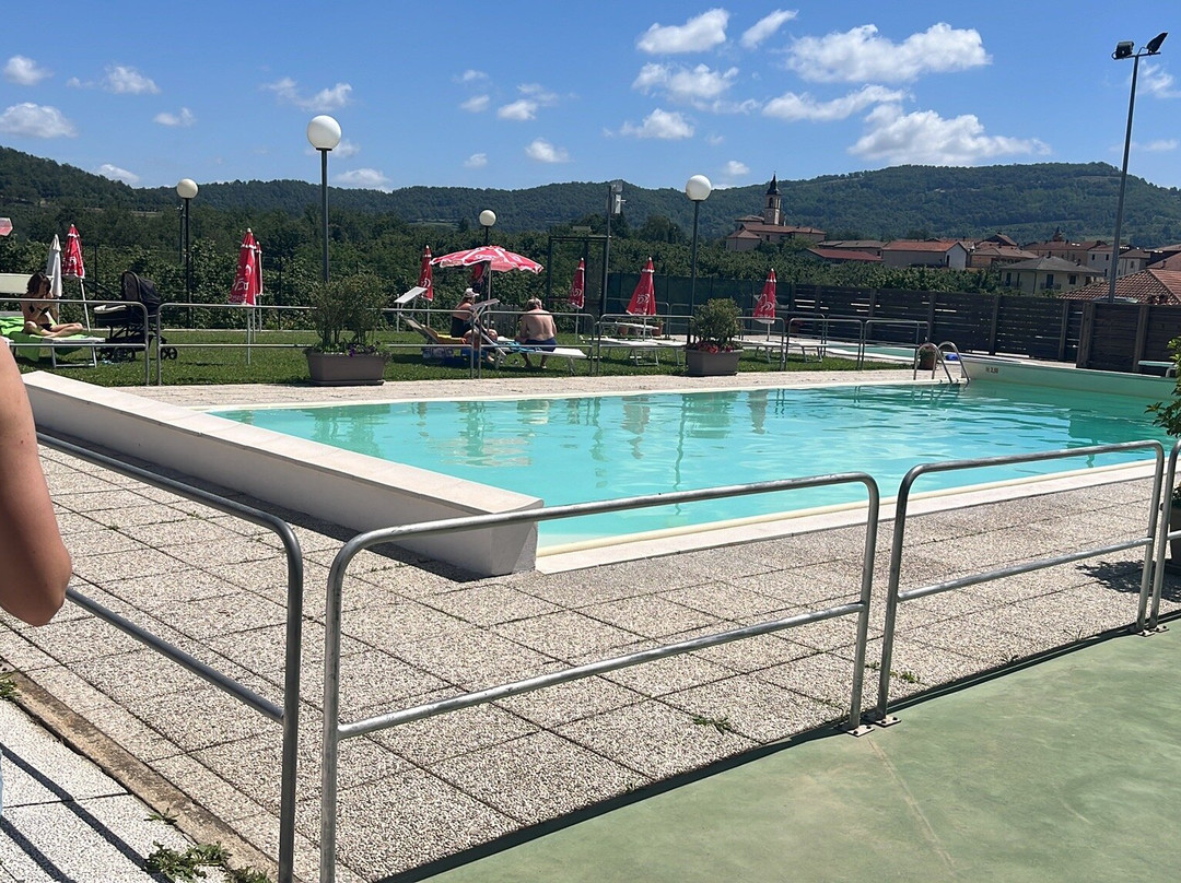 Piscina Comunale Torre Bormida景点图片