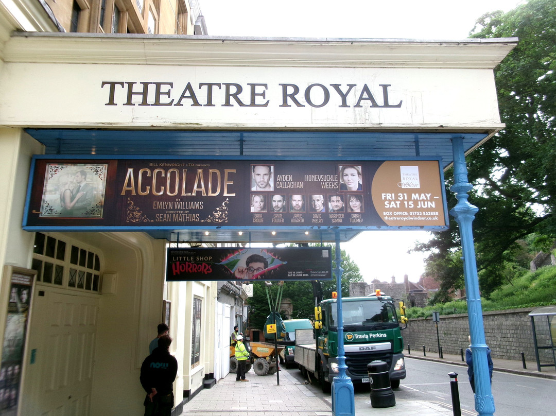 Theatre Royal Windsor-温莎必去景点