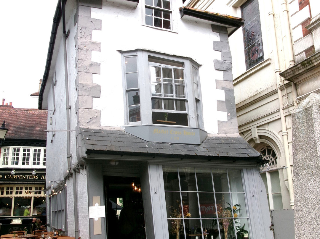 The  Crooked House of Windsor-温莎必去景点