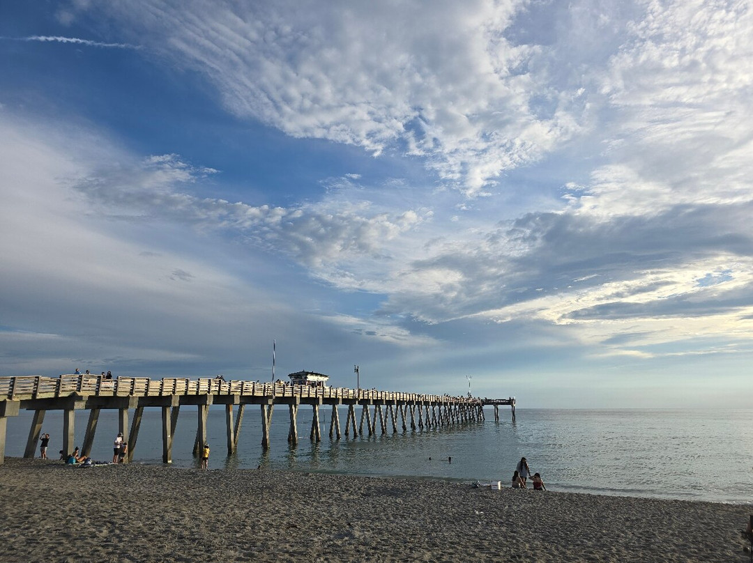 Venice Fishing Pier-威尼斯必去景点