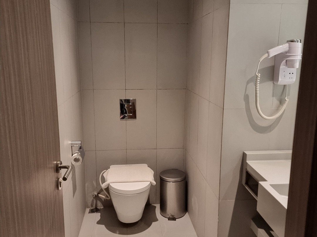 巴厘岛努拉雷机场诺富特酒店主图