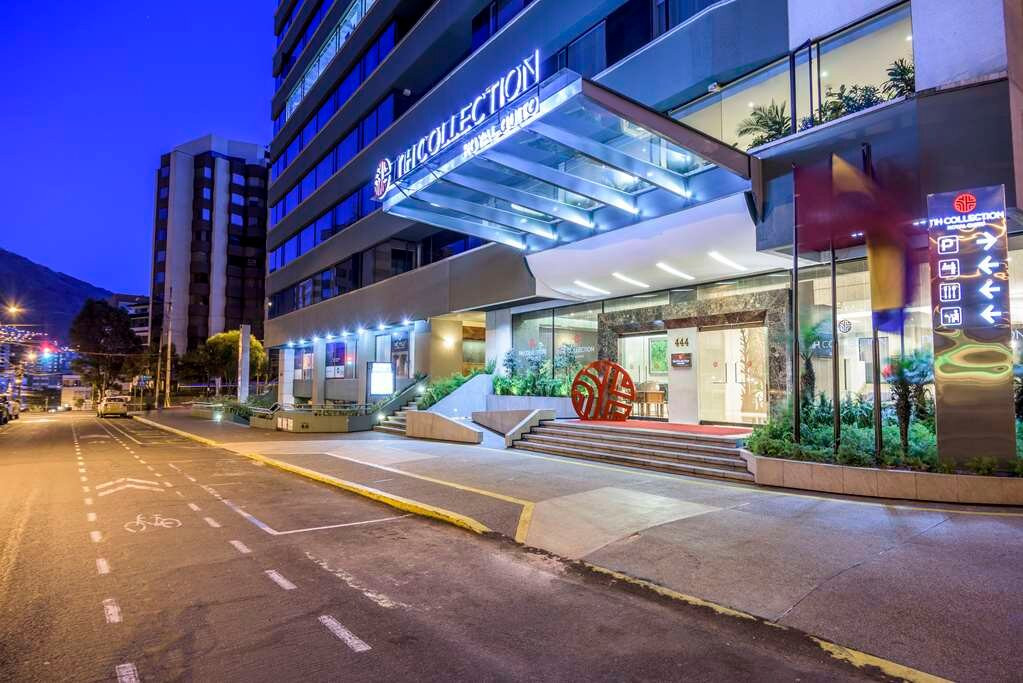 基多皇家NH系列酒店主图