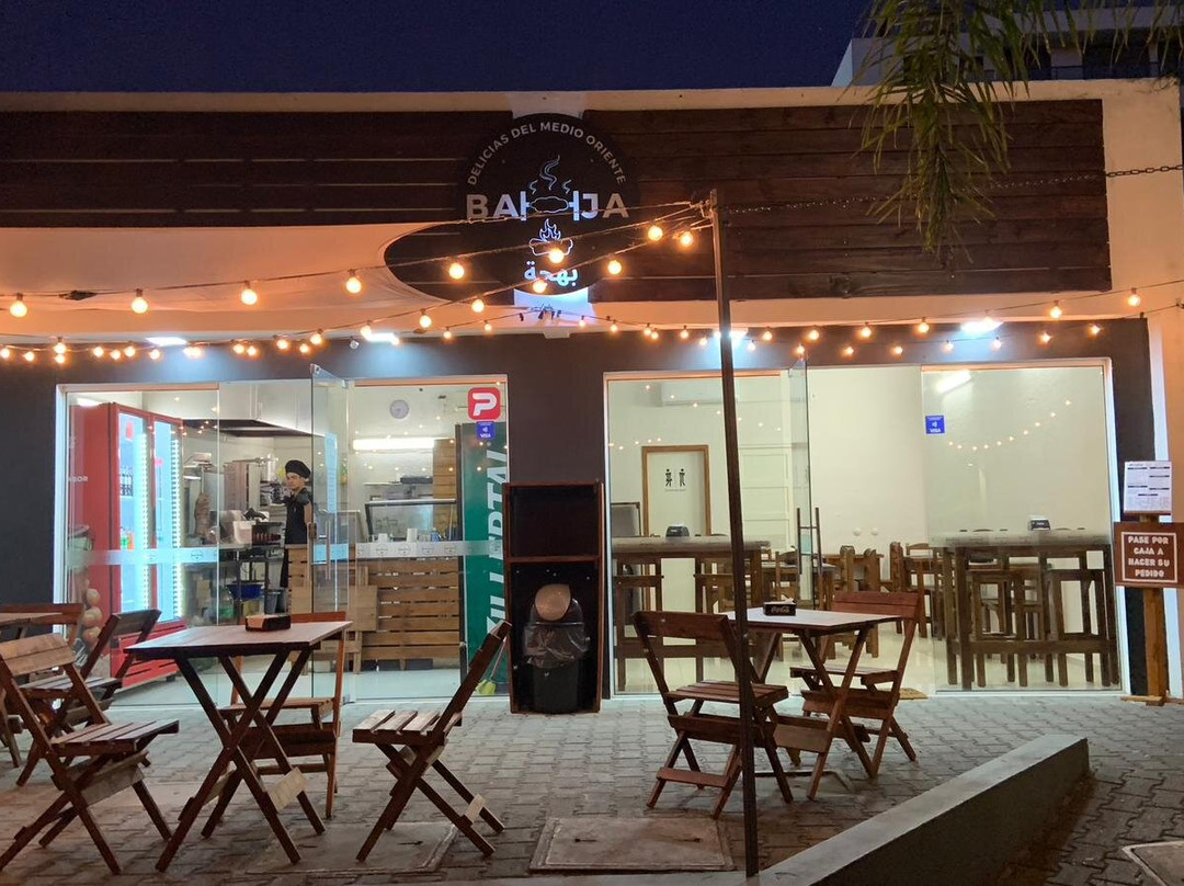 BAHJA Delicias del Medio Oriente