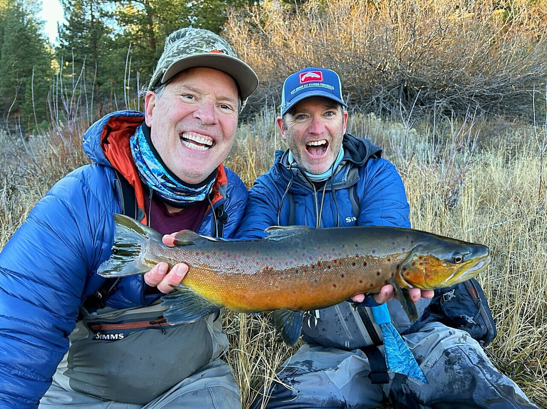 Matt Heron Fly Fishing景点图片