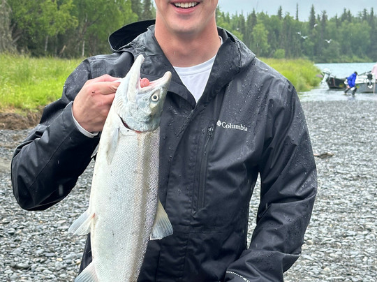Kenai Wild Fishing-基奈必去景点