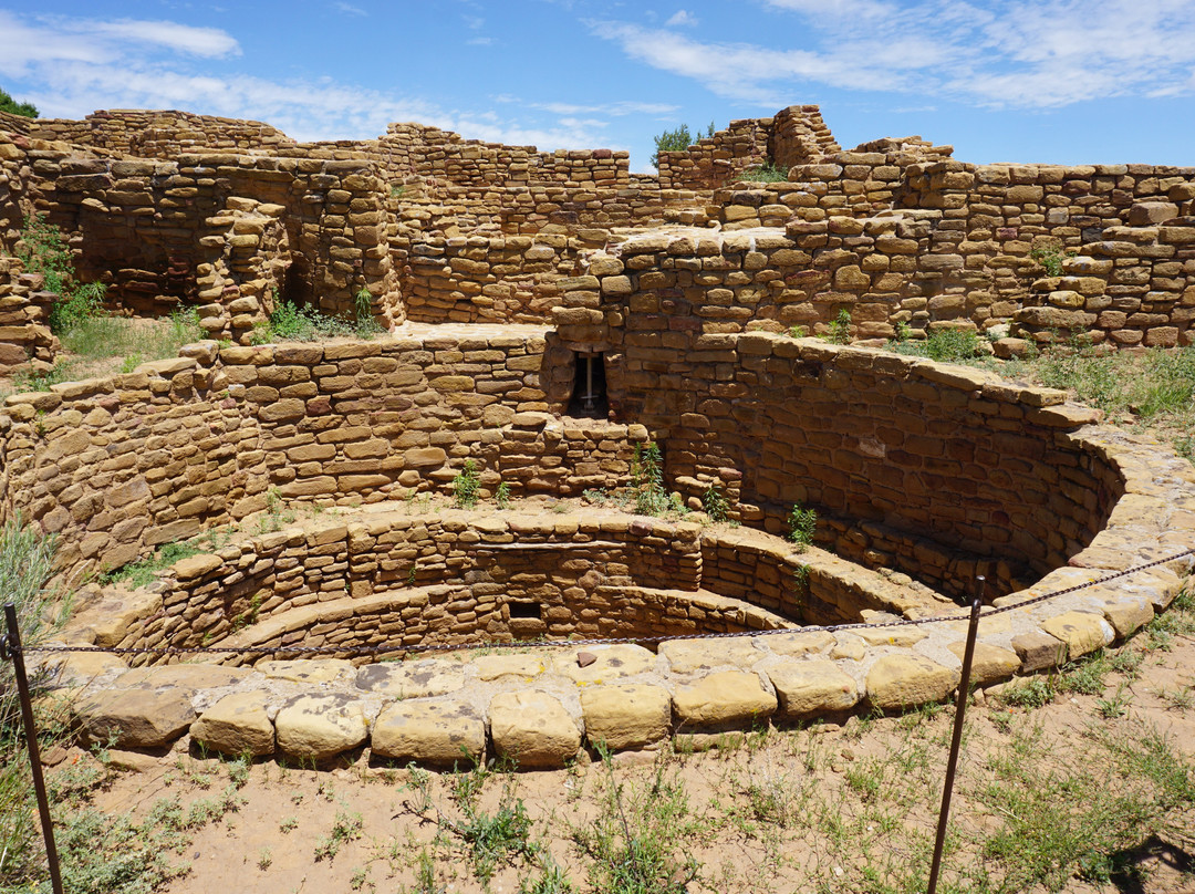 Far View Sites-梅萨维德国家公园必去景点