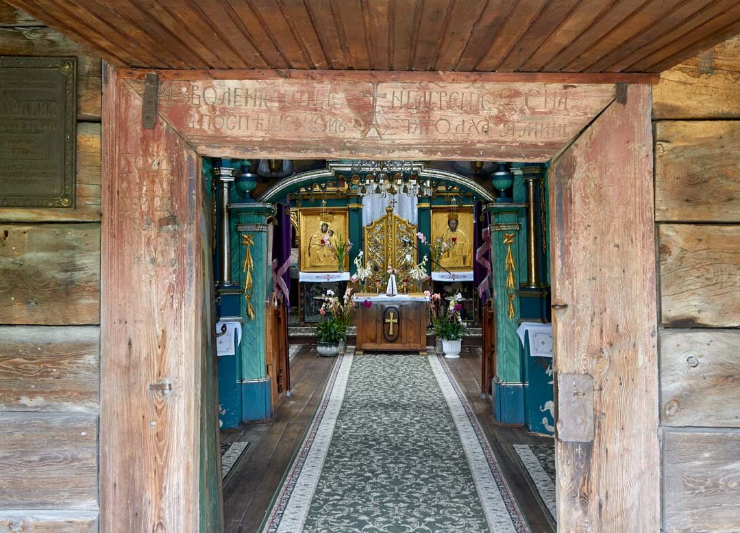 St. Nicholas Church-Zolochiv必去景点