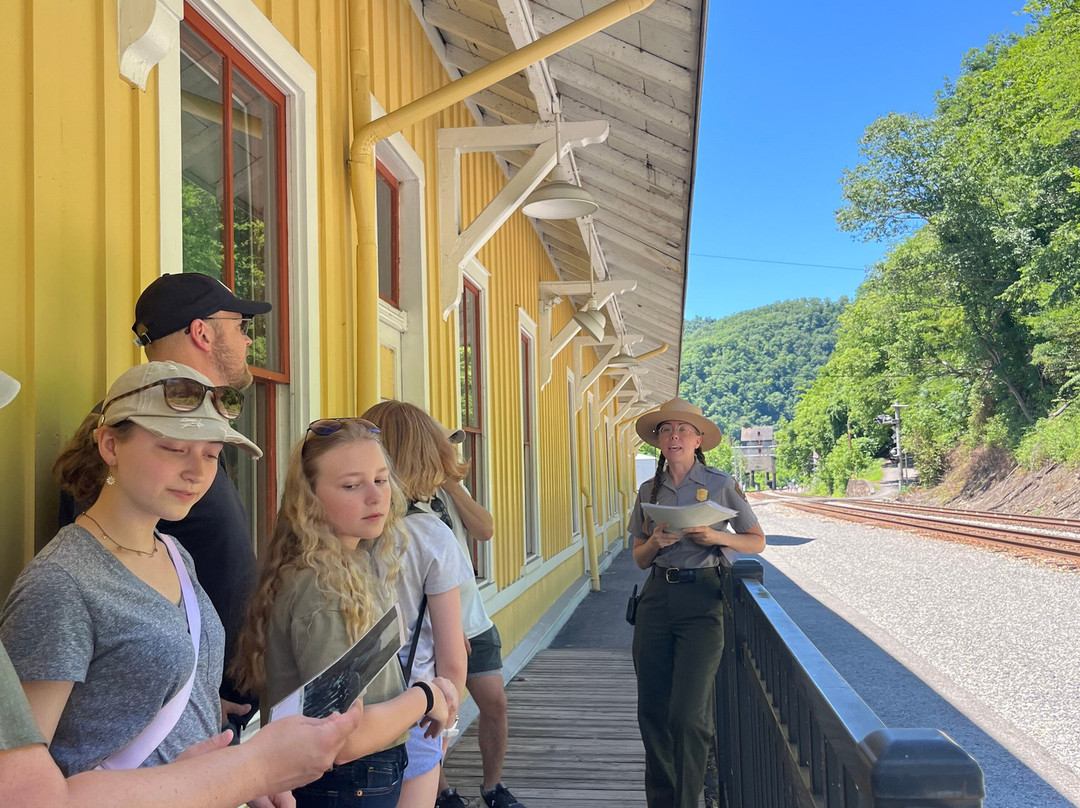 Thurmond Depot-Thurmond必去景点