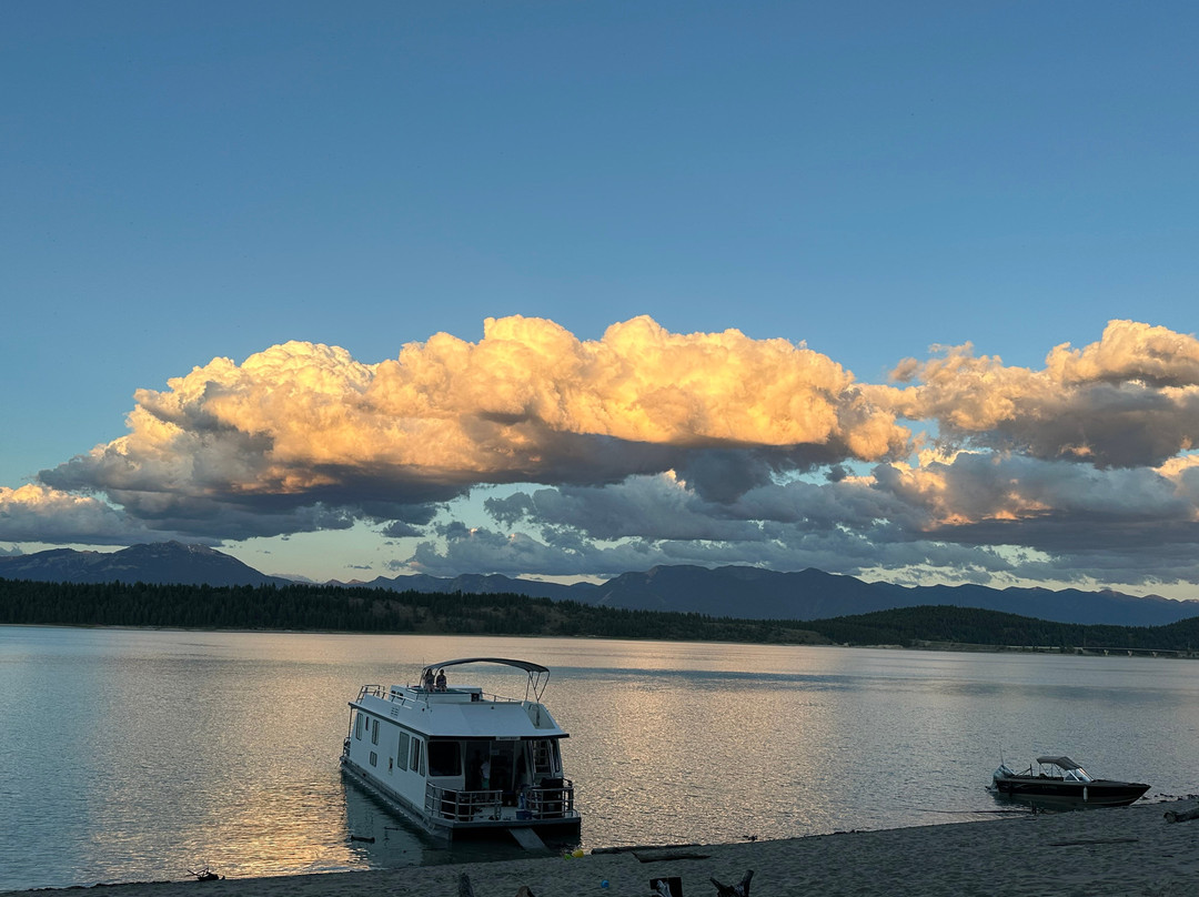 Sunshine Houseboats & Marina-Newgate必去景点