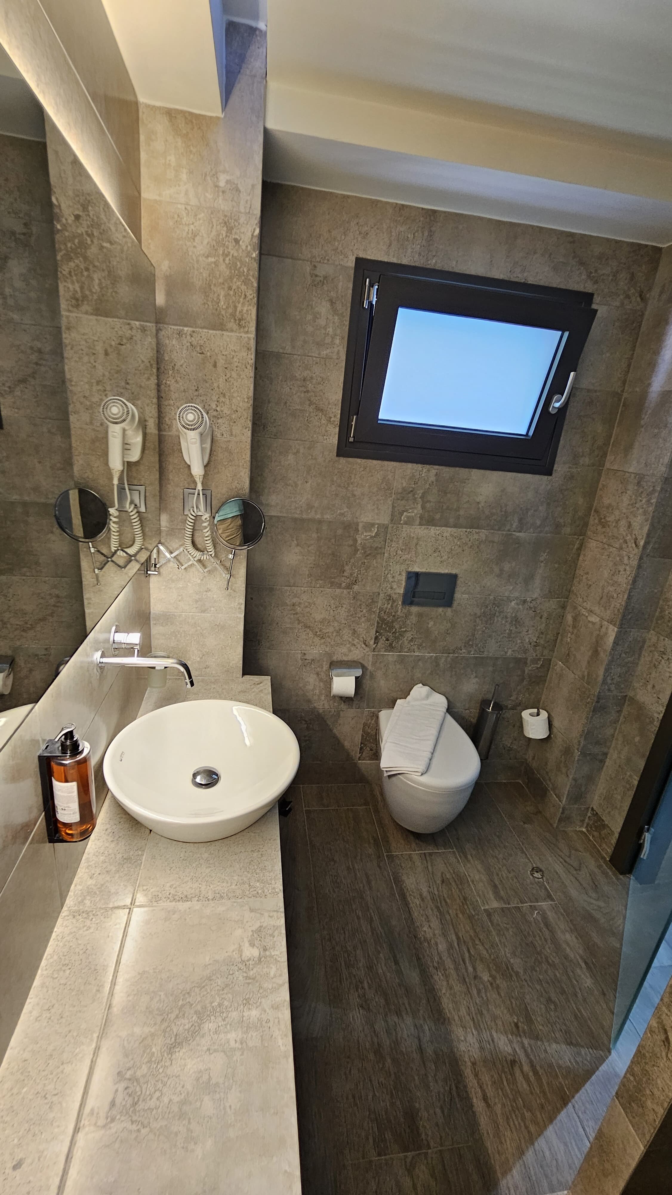 Thassos Imperial Resort-浴室