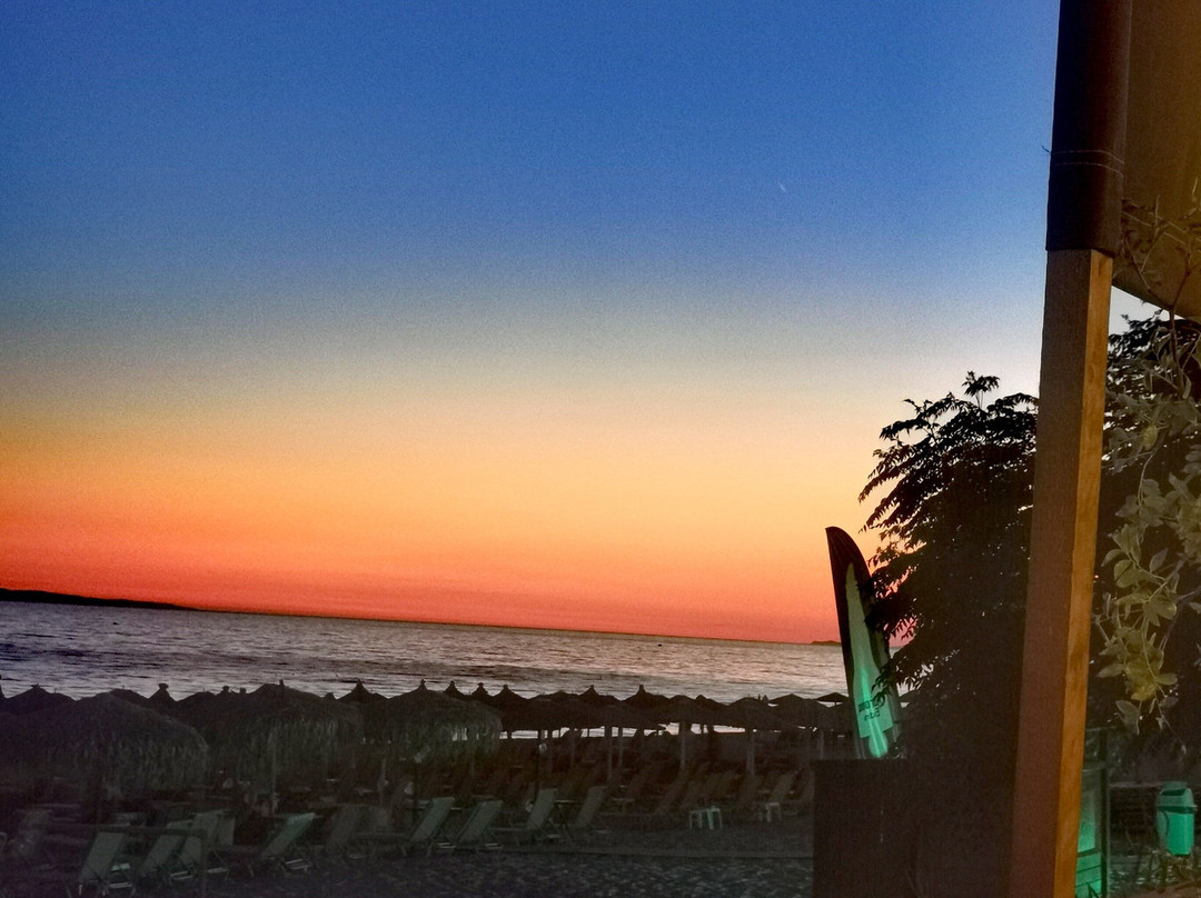 Sigma Seaside Restaurant