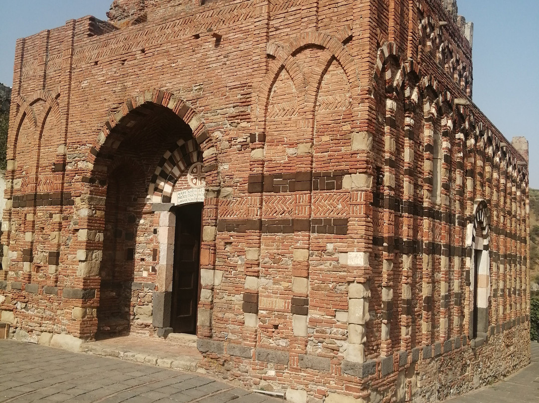 Chiesa dei Santi Pietro e Paolo d'Agro景点图片