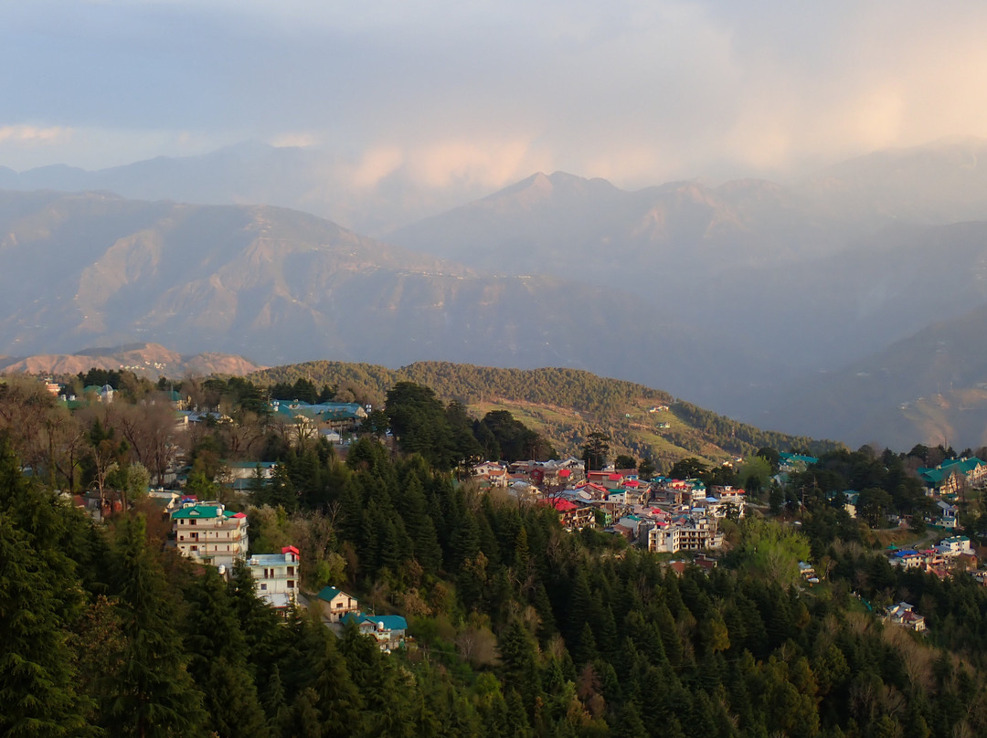 JK Clarks Exotica Dalhousie主图