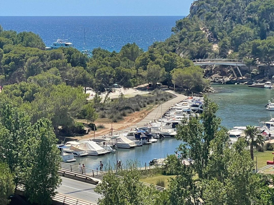 Minura Cala Galdana & Apartamentos d'Aljandar主图