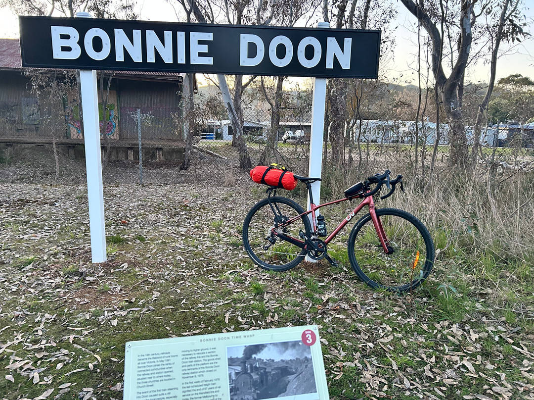 Great Victorian Rail Trail-维多利亚必去景点